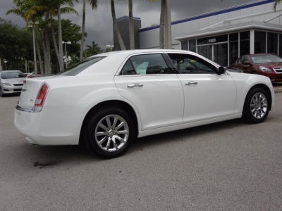 2012 Chrysler 300  Limited