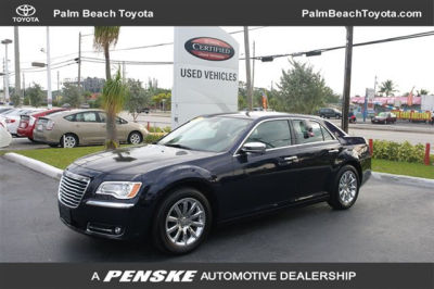 2012 Chrysler 300  Limited