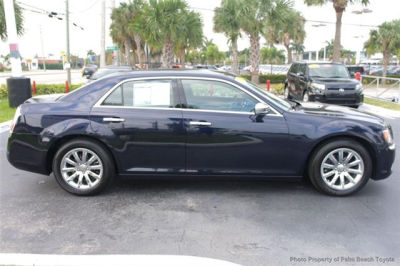 2012 Chrysler 300  Limited
