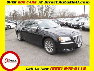 2012 Chrysler 300  Limited