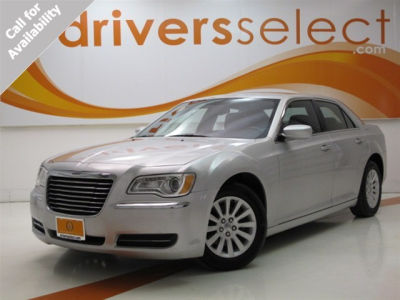 2012 Chrysler 300