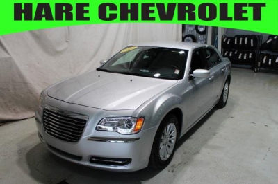 2012 Chrysler 300  4DR SDN RWD