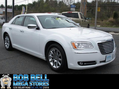 2012 Chrysler 300  Limited