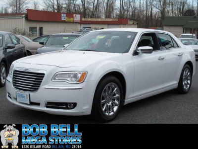 2012 Chrysler 300  Limited