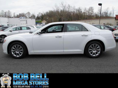 2012 Chrysler 300  Limited