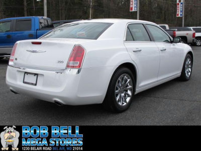 2012 Chrysler 300  Limited