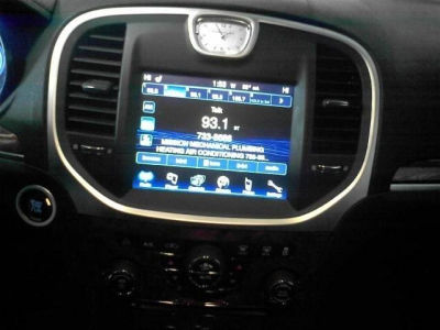 2012 Chrysler 300  Limited