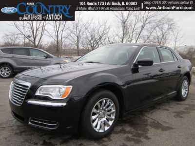 2012 Chrysler 300  Base