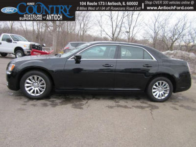 2012 Chrysler 300  Base