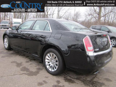 2012 Chrysler 300  Base
