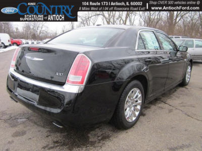 2012 Chrysler 300  Base