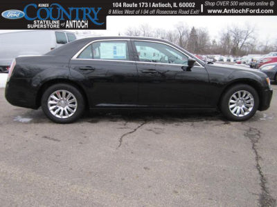 2012 Chrysler 300  Base