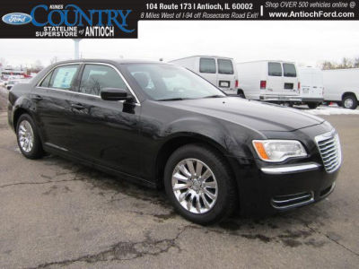 2012 Chrysler 300  Base