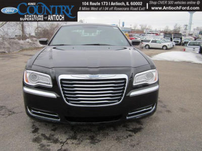 2012 Chrysler 300  Base