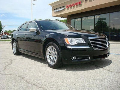 2012 Chrysler 300  Limited