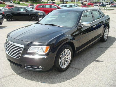 2012 Chrysler 300  Limited