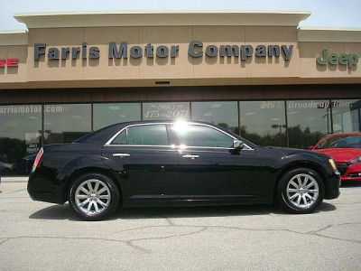 2012 Chrysler 300  Limited