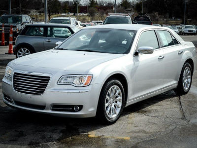 2012 Chrysler 300  Limited