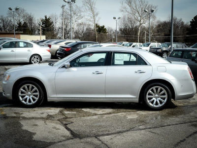 2012 Chrysler 300  Limited