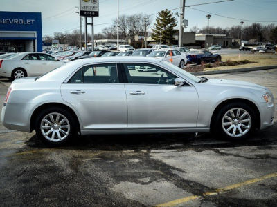 2012 Chrysler 300  Limited