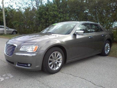 2012 Chrysler 300  Limited