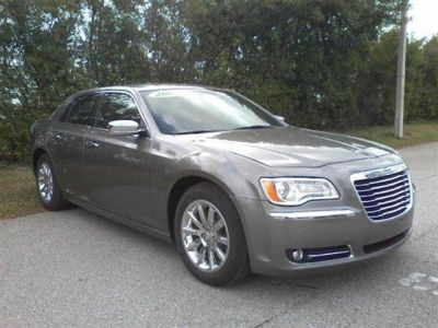 2012 Chrysler 300  Limited