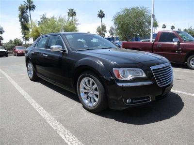 2012 Chrysler 300  Limited