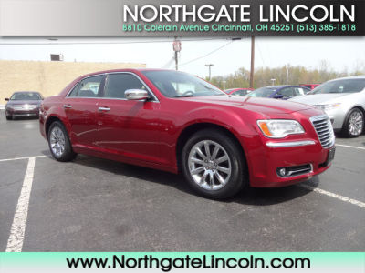 2012 Chrysler 300  Limited