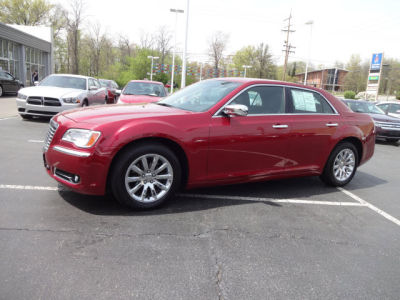 2012 Chrysler 300  Limited