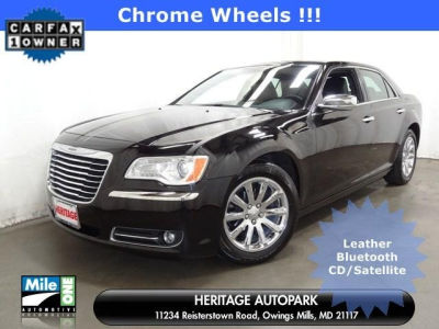 2012 Chrysler 300  Limited