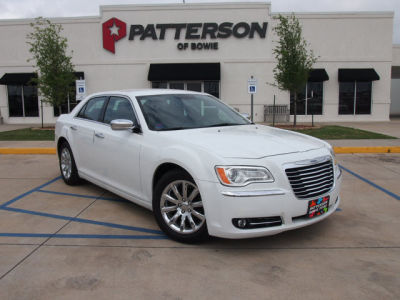 2012 Chrysler 300  Limited