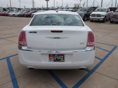 2012 Chrysler 300  Limited