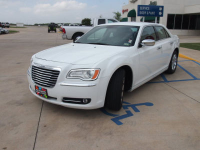 2012 Chrysler 300  Limited