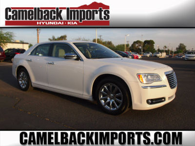 2012 Chrysler 300  Limited