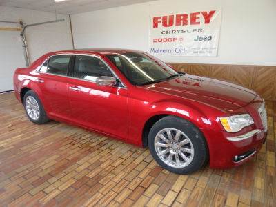 2012 Chrysler 300  Limited