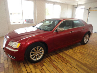 2012 Chrysler 300  Limited