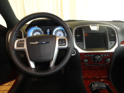 2012 Chrysler 300  Limited
