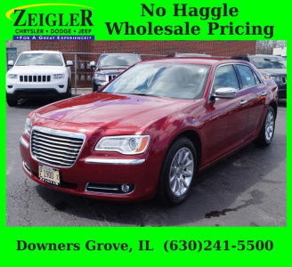 2012 Chrysler 300  Limited