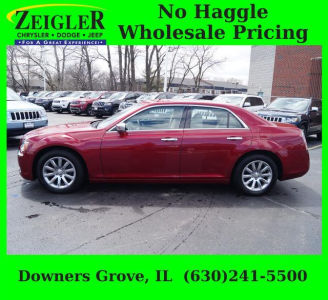 2012 Chrysler 300  Limited