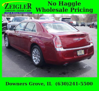 2012 Chrysler 300  Limited