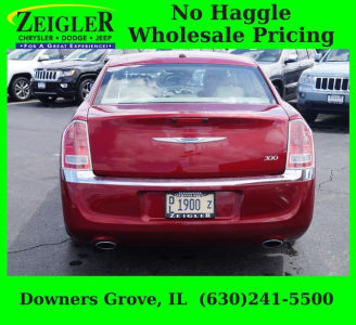 2012 Chrysler 300  Limited