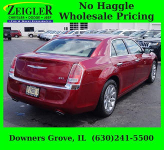 2012 Chrysler 300  Limited