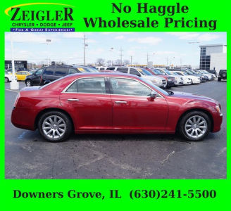 2012 Chrysler 300  Limited