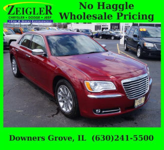 2012 Chrysler 300  Limited