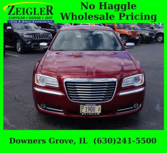 2012 Chrysler 300  Limited