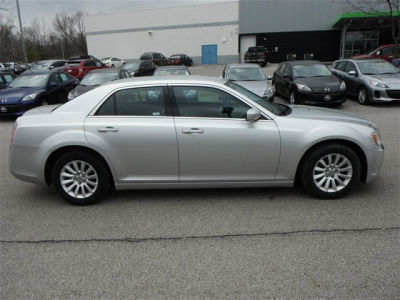 2012 Chrysler 300  Base