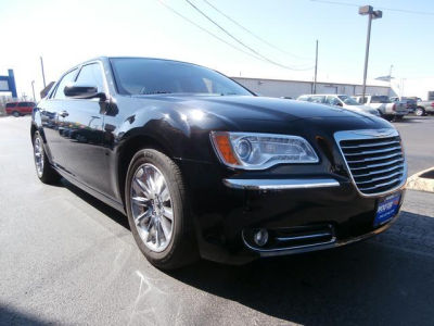 2012 Chrysler 300  Limited