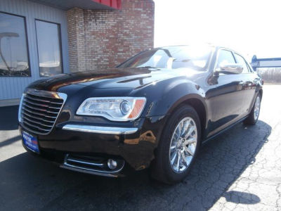 2012 Chrysler 300  Limited
