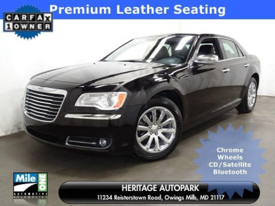 2012 Chrysler 300  Limited