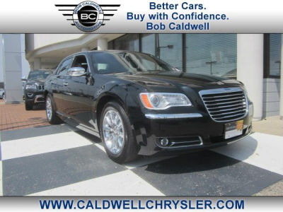 2012 Chrysler 300  Limited